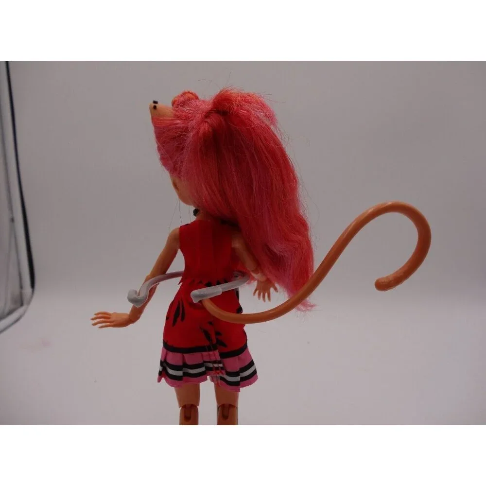 Monster‎ High Doll Toralei Stripe 2022 Ghoul Spirit G3 Gen 3